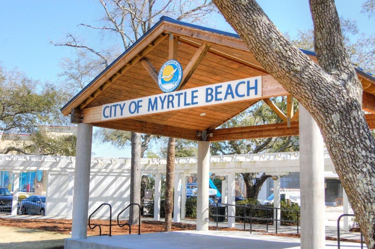 Ocean Dunes Villa 5103 Myrtle Beach Exteriér fotografie